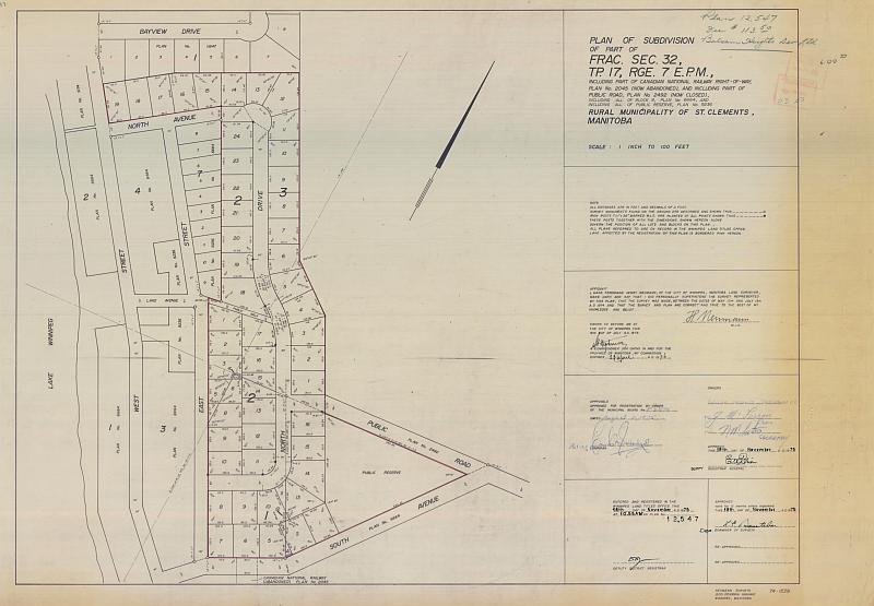 lakeshore Heights history